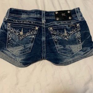 Miss Me shorts